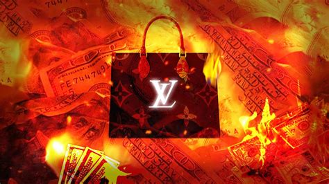 Louis Vuitton scam